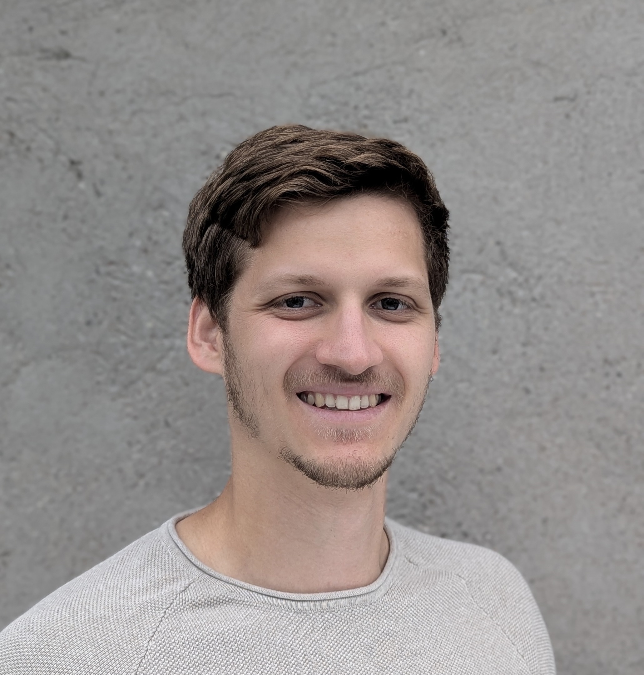 This image shows Jonas Mair, M.Sc.