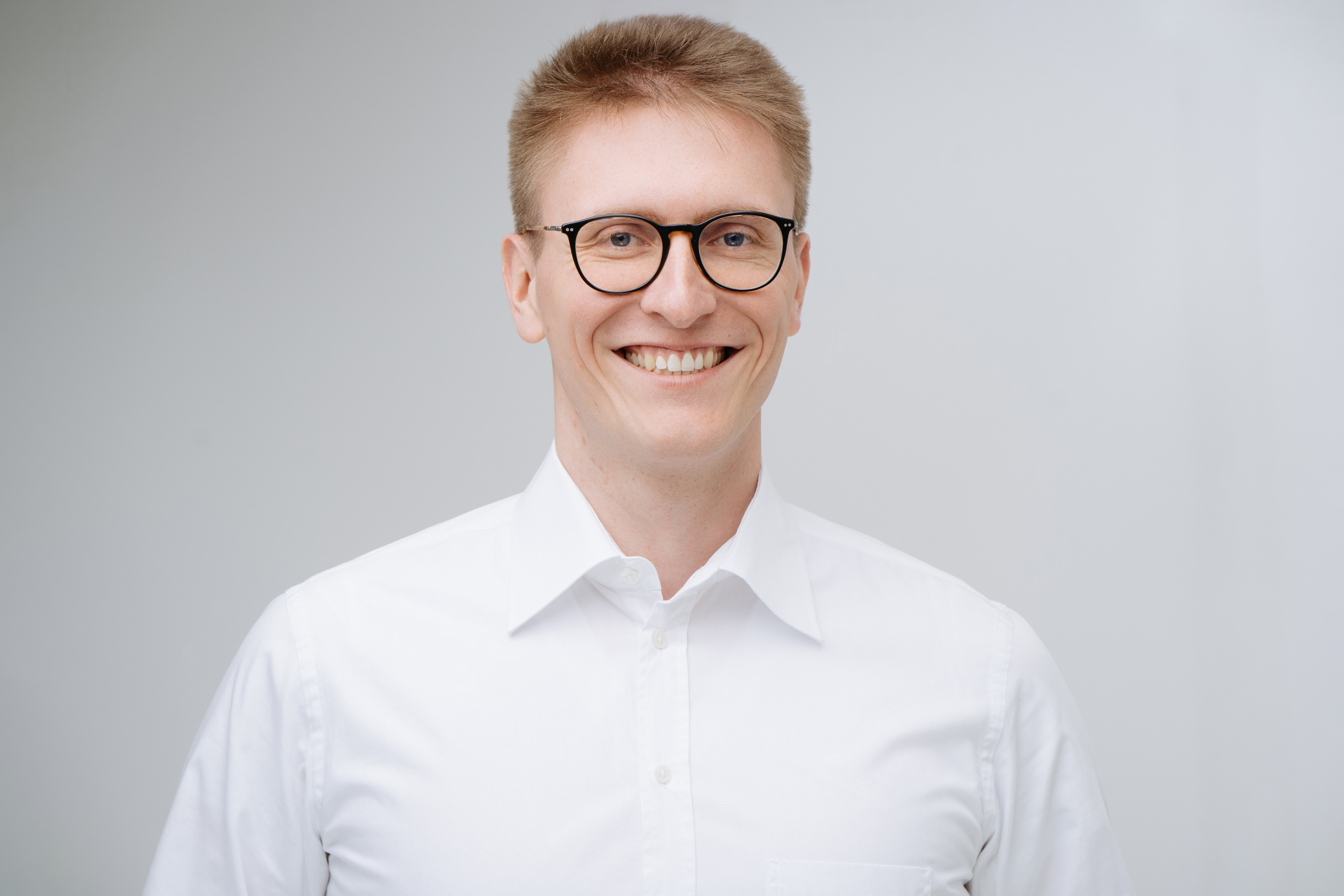 Dieses Bild zeigt Robin Strässer, M.Sc.