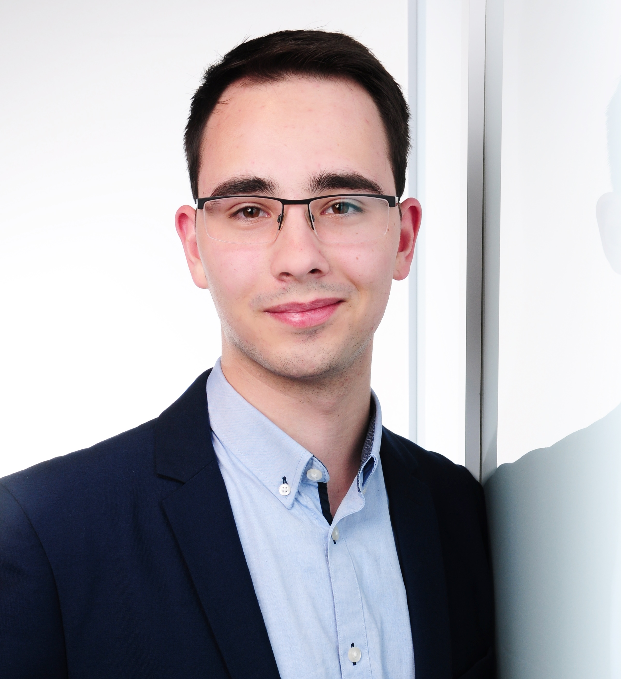 This image shows Niklas Funcke